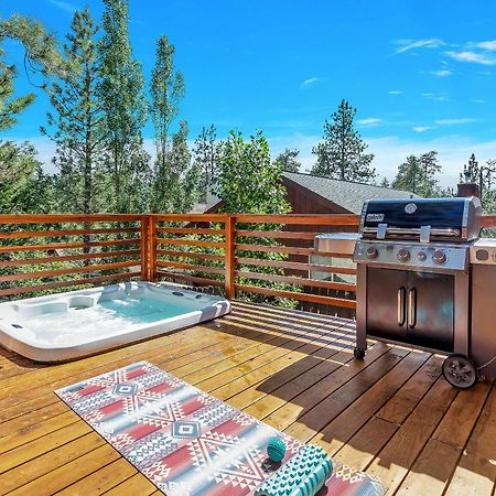 Sled-Ski Lakeside Village Cabin - Spa - Bbq - Firepit - Loft - Games Big Bear Lake Exterior photo