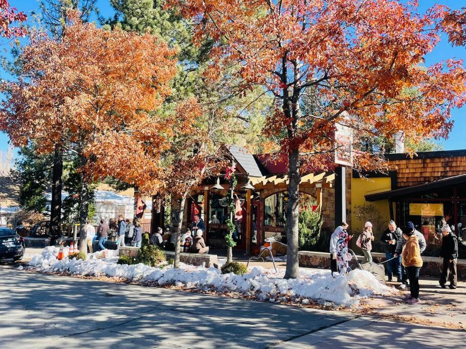 Sled-Ski Lakeside Village Cabin - Spa - Bbq - Firepit - Loft - Games Big Bear Lake Exterior photo