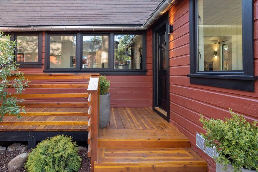 Sled-Ski Lakeside Village Cabin - Spa - Bbq - Firepit - Loft - Games Big Bear Lake Exterior photo