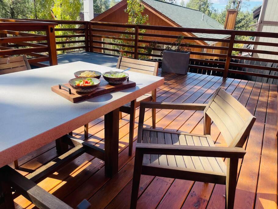 Sled-Ski Lakeside Village Cabin - Spa - Bbq - Firepit - Loft - Games Big Bear Lake Exterior photo