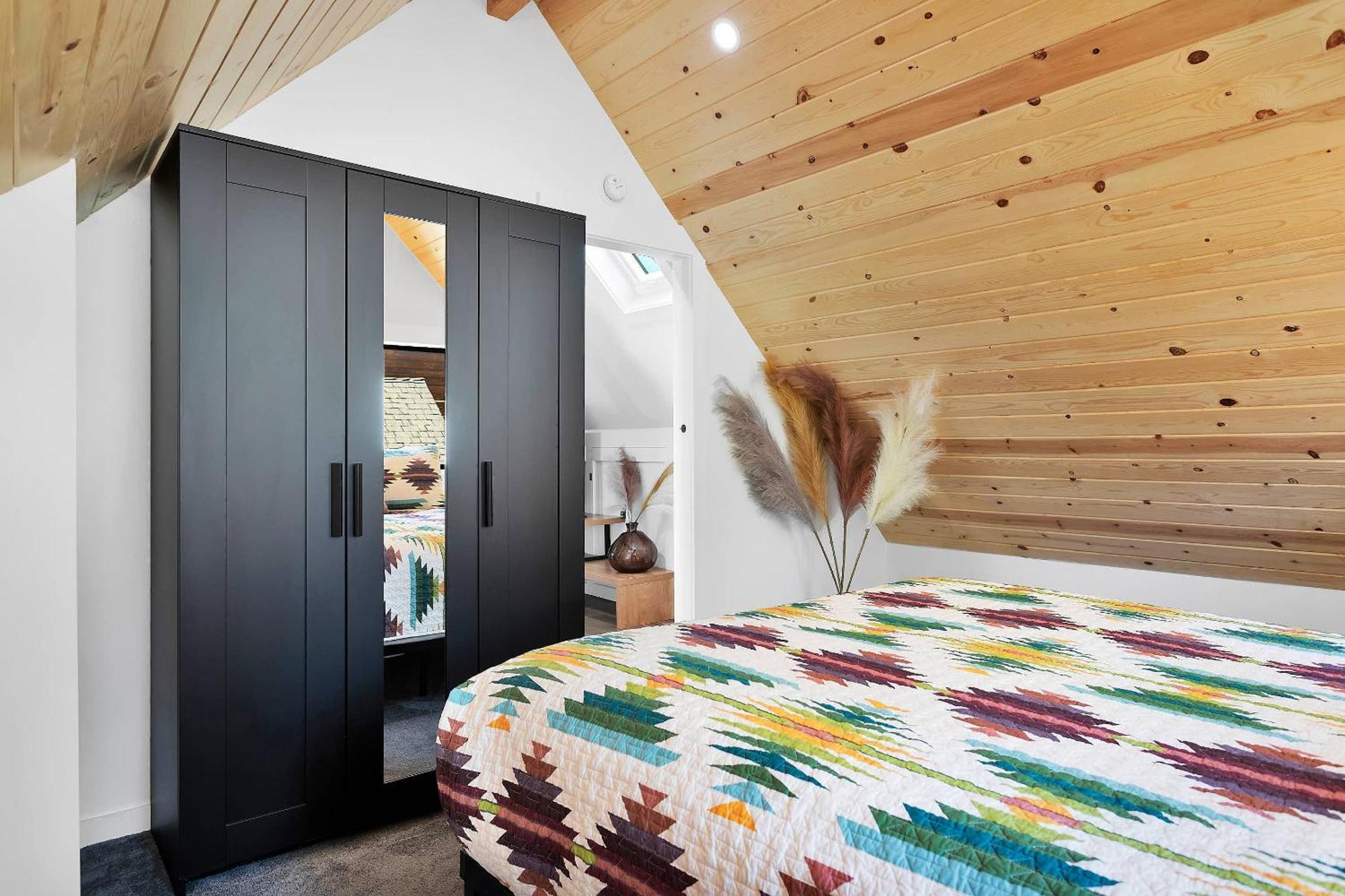 Sled-Ski Lakeside Village Cabin - Spa - Bbq - Firepit - Loft - Games Big Bear Lake Exterior photo