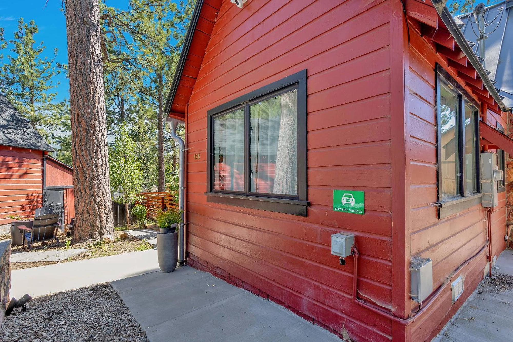 Sled-Ski Lakeside Village Cabin - Spa - Bbq - Firepit - Loft - Games Big Bear Lake Exterior photo