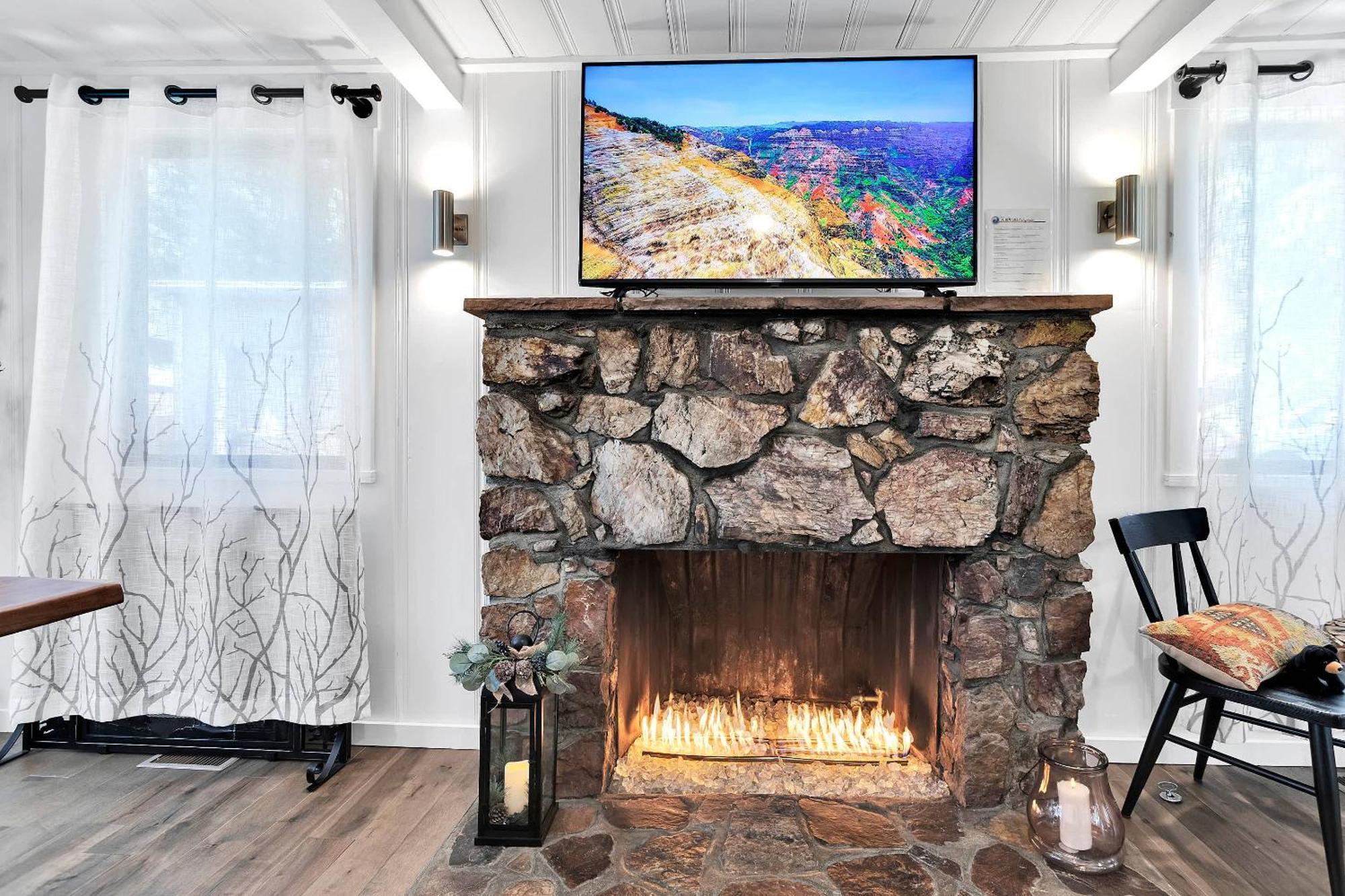 Sled-Ski Lakeside Village Cabin - Spa - Bbq - Firepit - Loft - Games Big Bear Lake Exterior photo