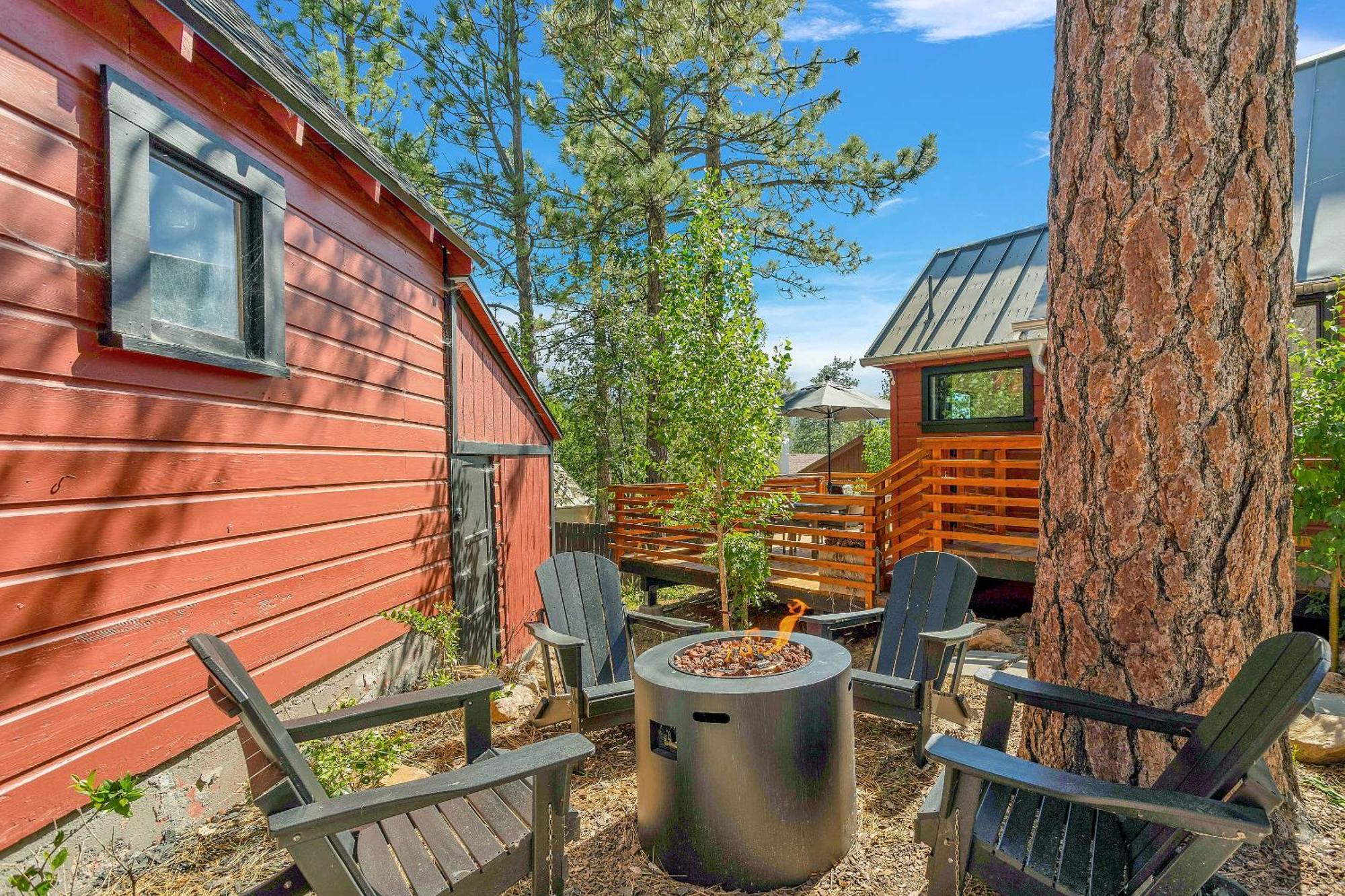 Sled-Ski Lakeside Village Cabin - Spa - Bbq - Firepit - Loft - Games Big Bear Lake Exterior photo